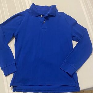 Boys Size Large Blue Children’s Place Poloo Shirt